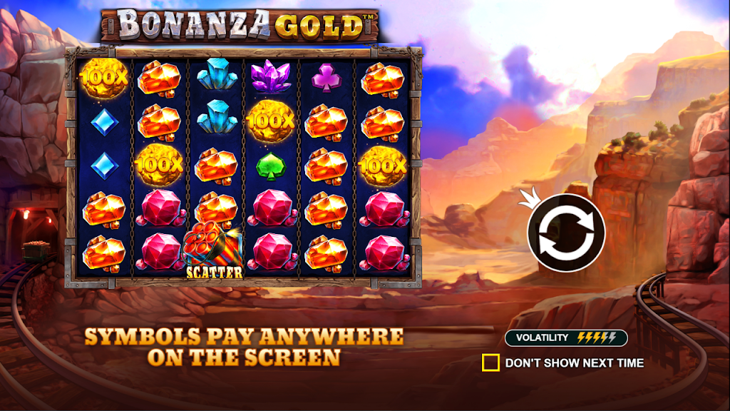 Demo Slot Sweet Bonanza - Pragmatic Play Mobile