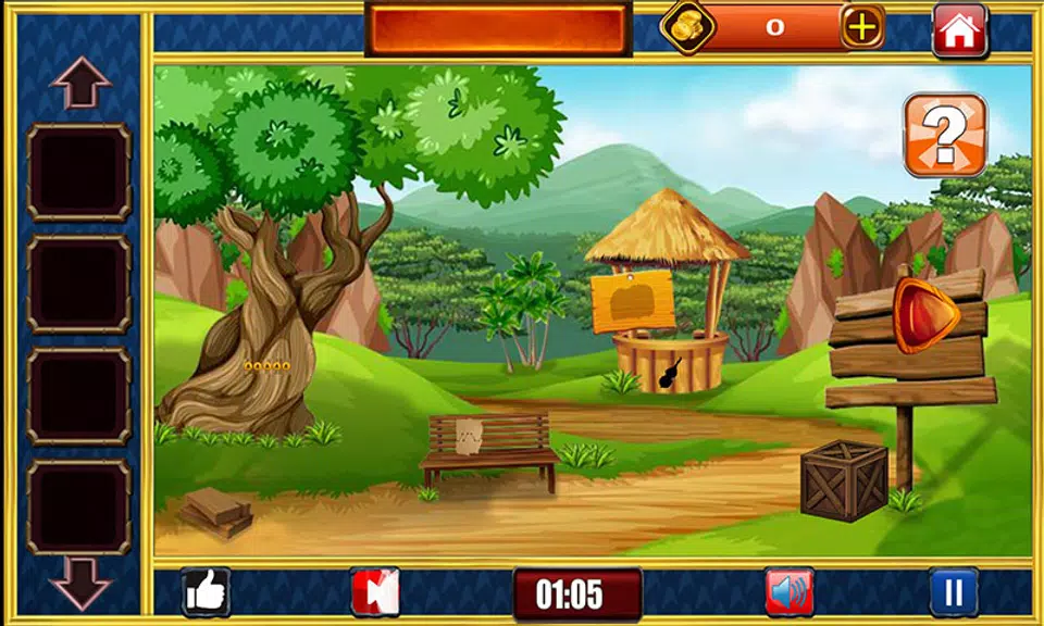 100 Doors Game: Mystical Quest