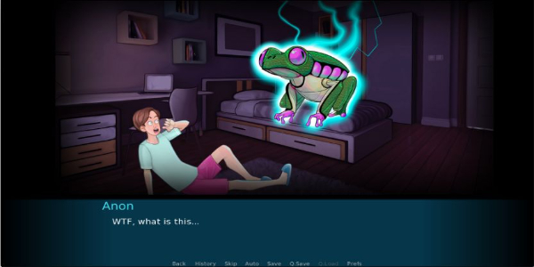 SexNote Game apk