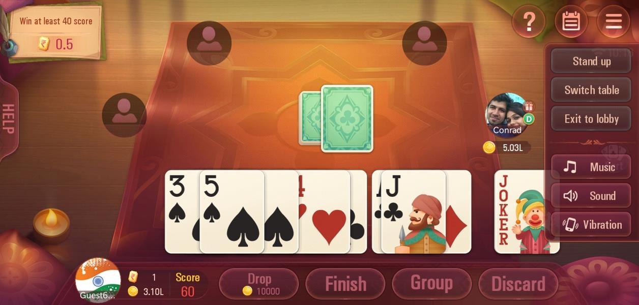 Rummy Plus - Online Indian Rummy apk
