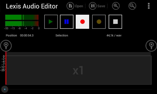 Lexis Audio Editor (MOD)