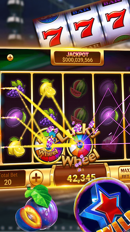 777 Master Slot