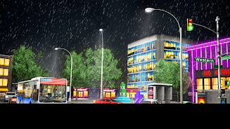 Coach Bus Simulator Bus Games apk
