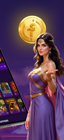 Fortune Coins Mod