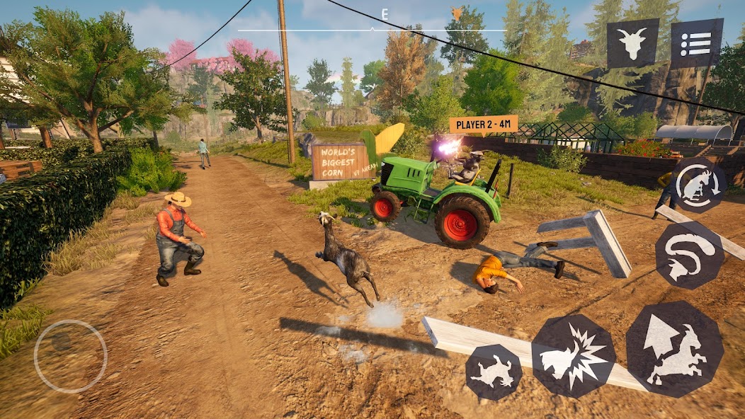 Goat Simulator 3 Mod apk