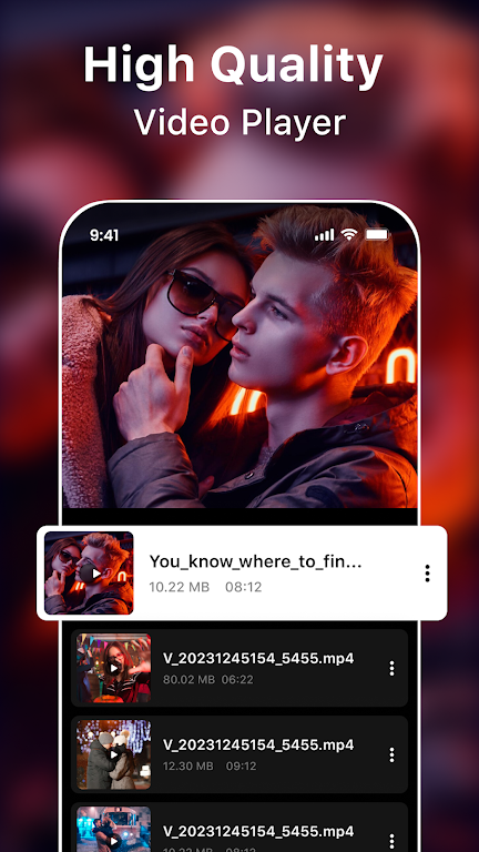XXVI Video Player: HD Play