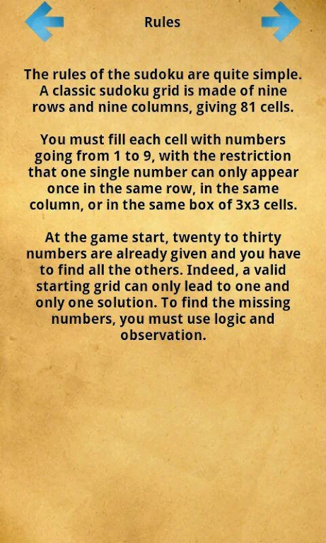 Sudoku Kingdom free APK