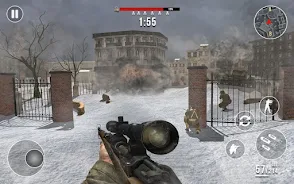 World War Games Offline: WW2