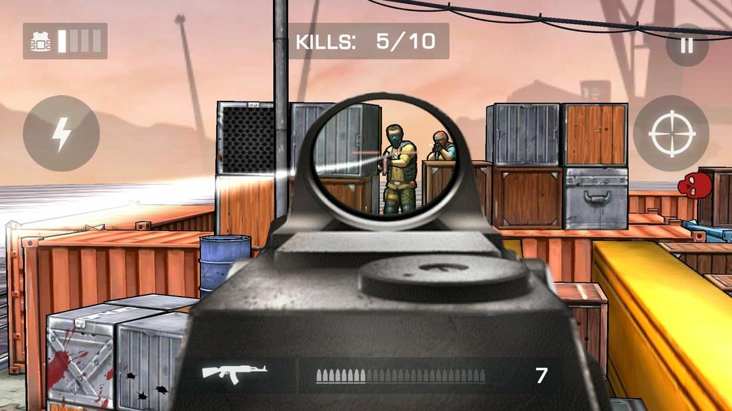 Major Gun 2