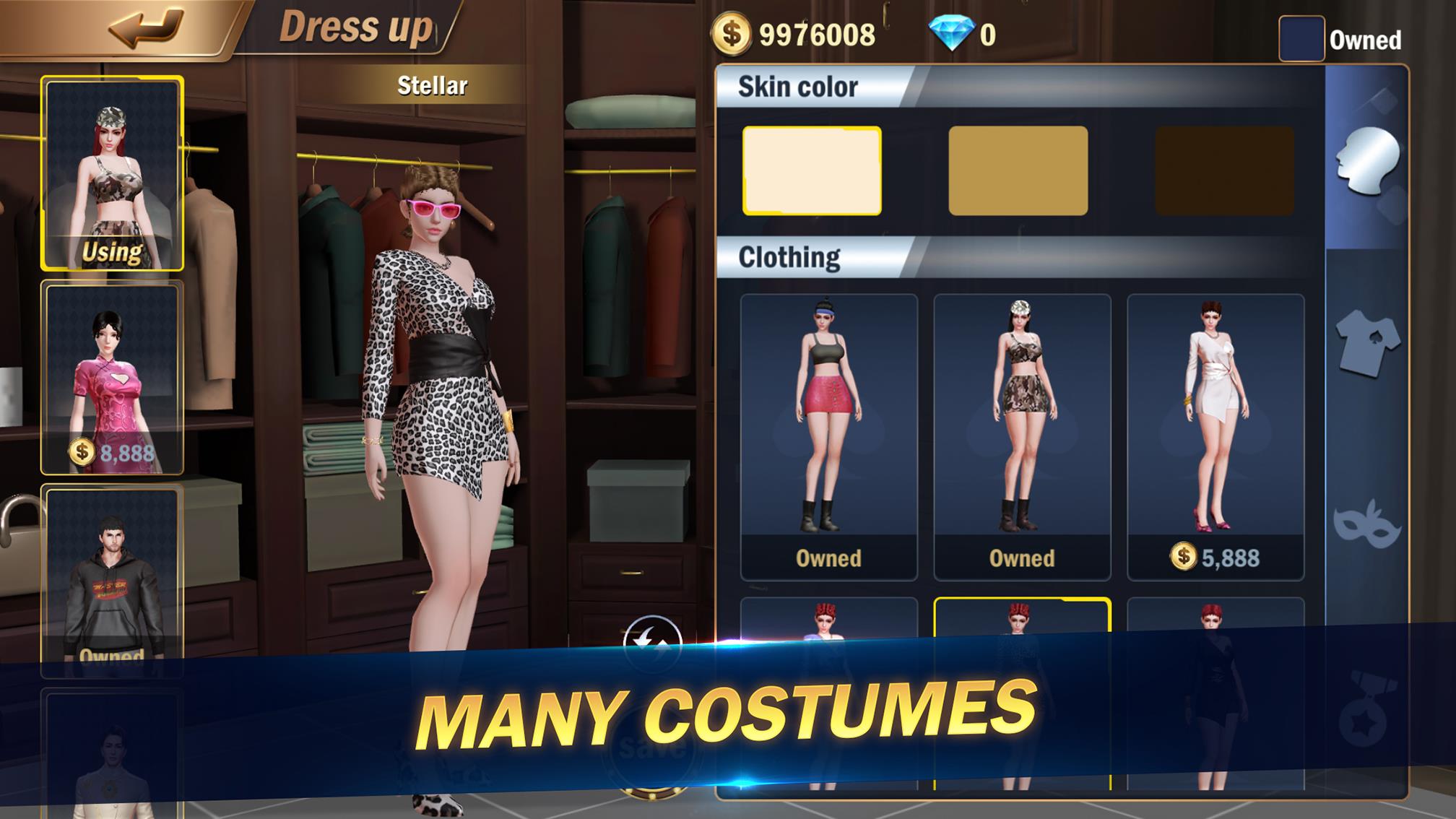 Hi Poker 3D:Texas Holdem Online