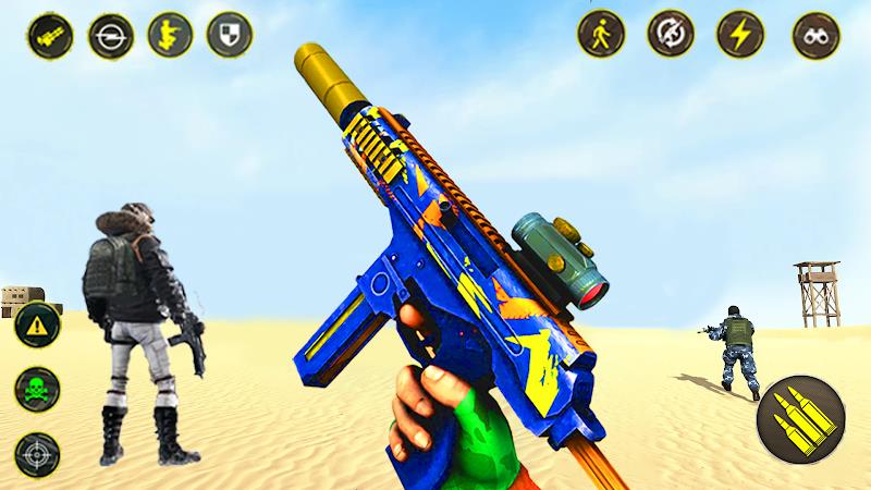 Bandukwala Game - Fps Gun Game