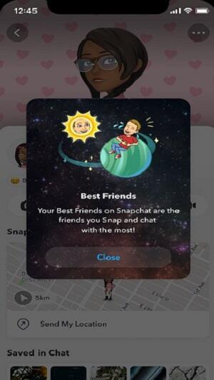 Snapchat Plus Mod apk