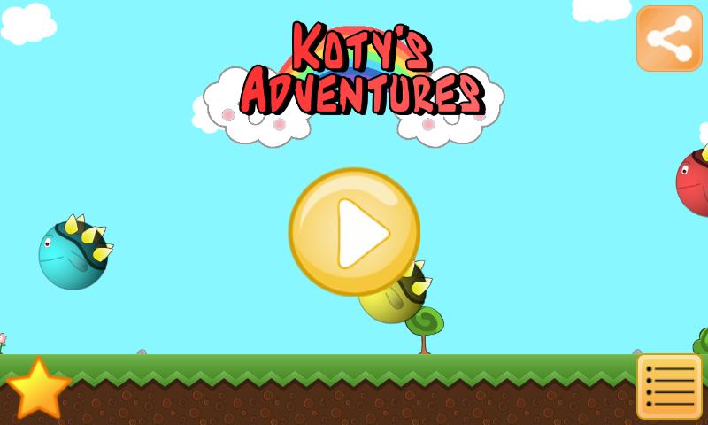 Koty&#039;s Adventures apk