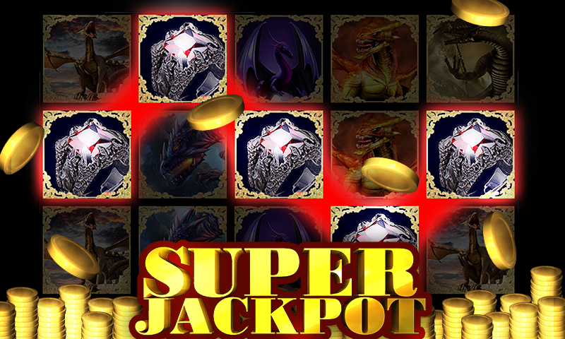 Dragon vs Titan Mega Jackpot Slots 777 APK