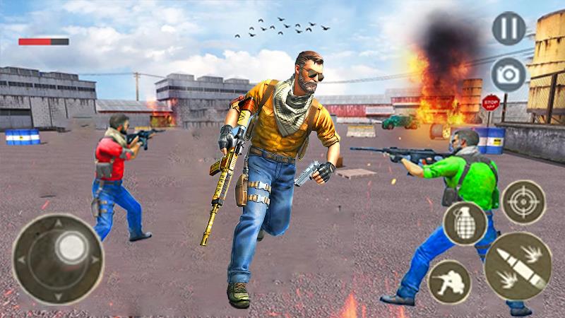 Bandukwala Game - Fps Gun Game