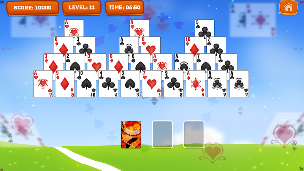 Ace Solitaire Free Game
