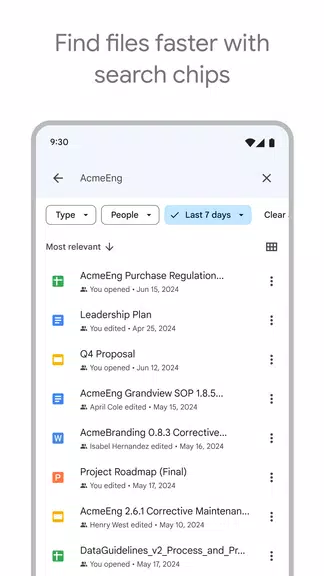 Google Drive Mod