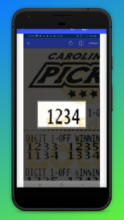 Texas Lottery Ticket Scanner & Checker
