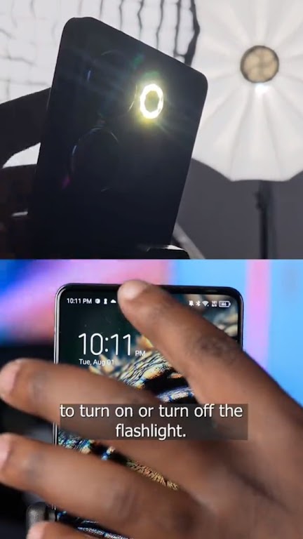 Touch The Notch Mod apk
