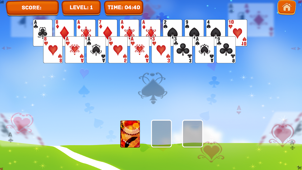 Ace Solitaire Free Game