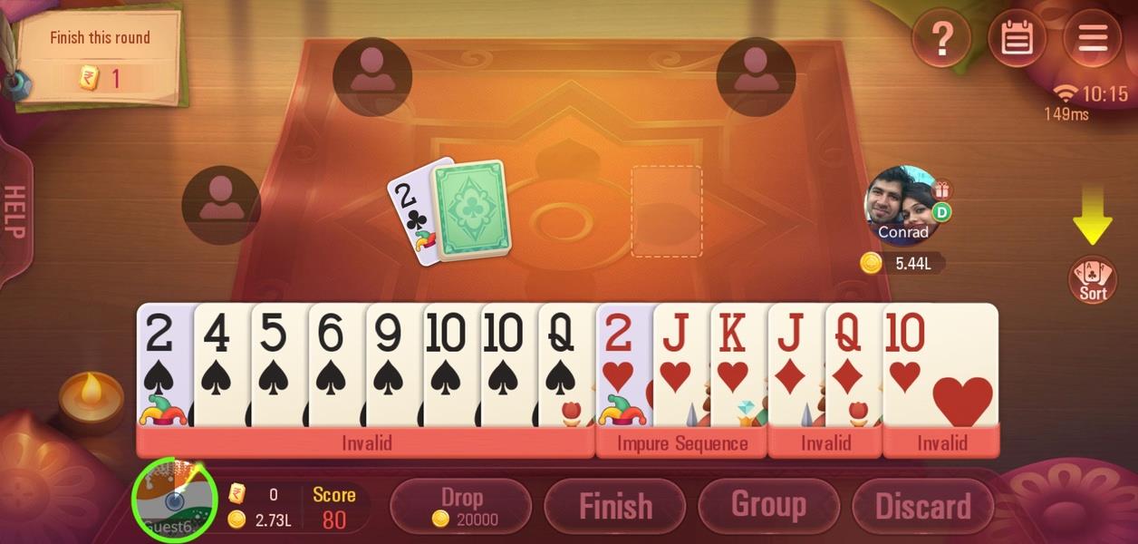 Rummy Plus - Online Indian Rummy apk