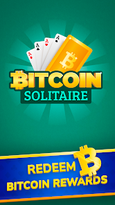 Bitcoin Solitaire - Get BTC Game
