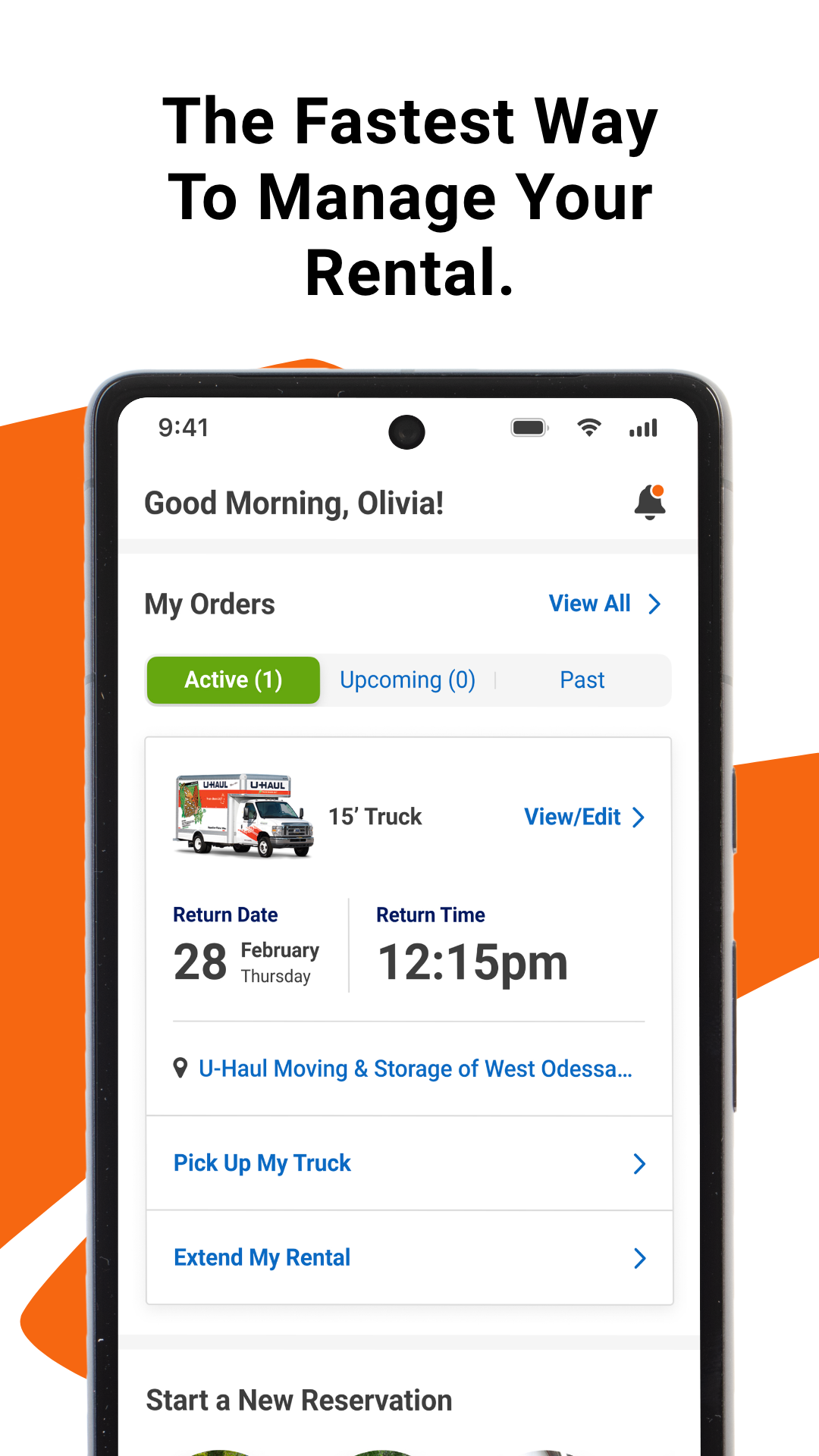 U-Haul apk