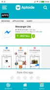 Aptoide Lite apk