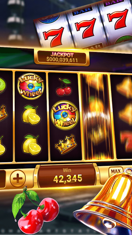 777 Master Slot