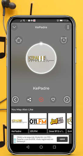 KePadre Radio El Genio Lucas Radio