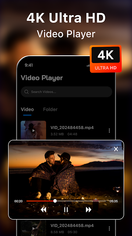 XXVI Video Player: HD Play