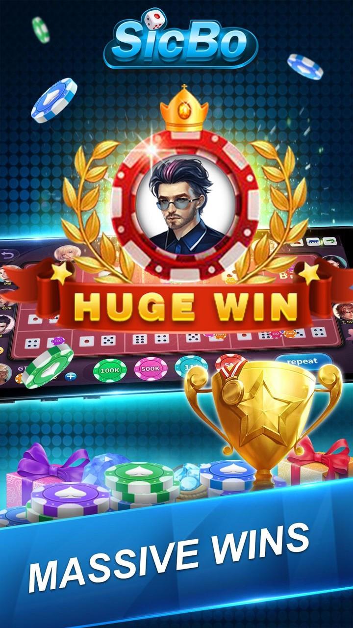 Sicbo Dice Online (Dadu)