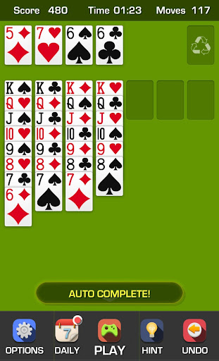 Free Solitaire Game 247 apk