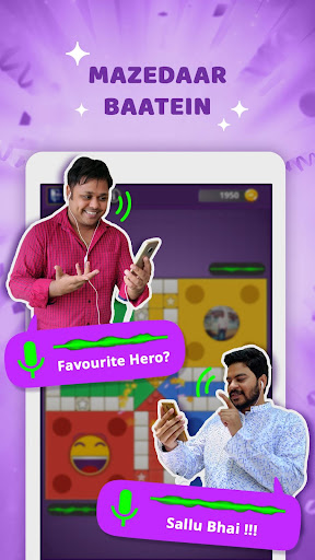 Hello Ludo™- Live online Chat on ludo game! apk