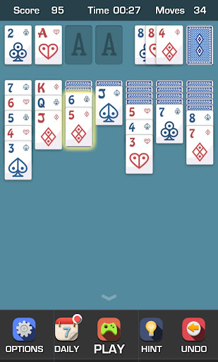 Free Solitaire Game 247 apk