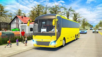 Coach Bus Simulator Bus Games apk