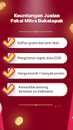 Pulsa & PPOB - Mitra Bukalapak apk