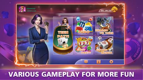 Teen patti Glory apk