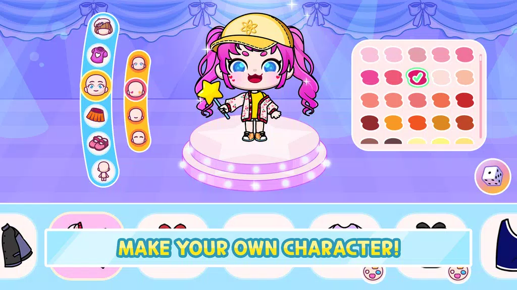 Mira World: Avatar Life apk