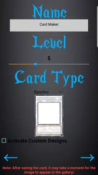 Card Maker - Yugioh apk