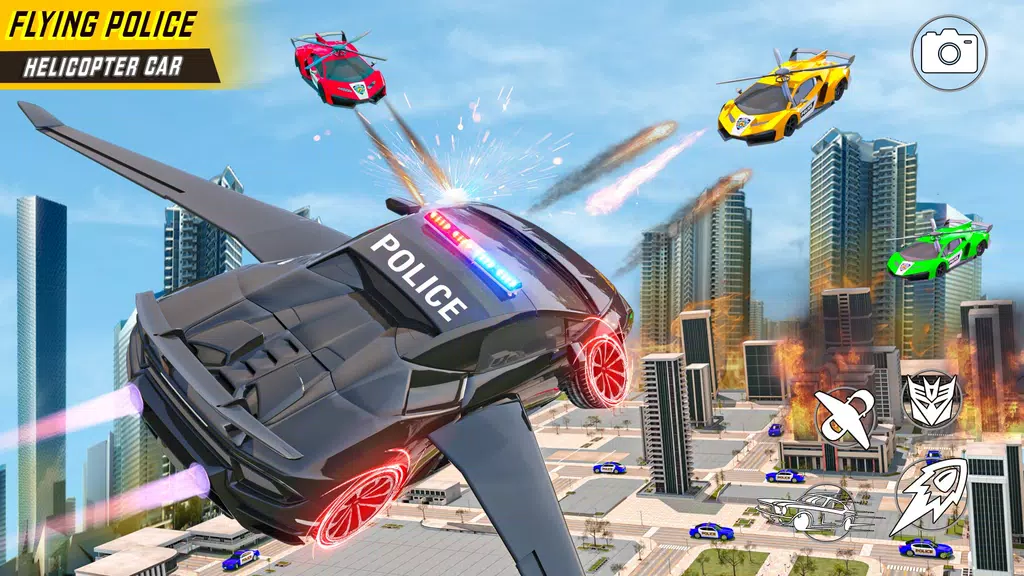 Helicopter Game apk