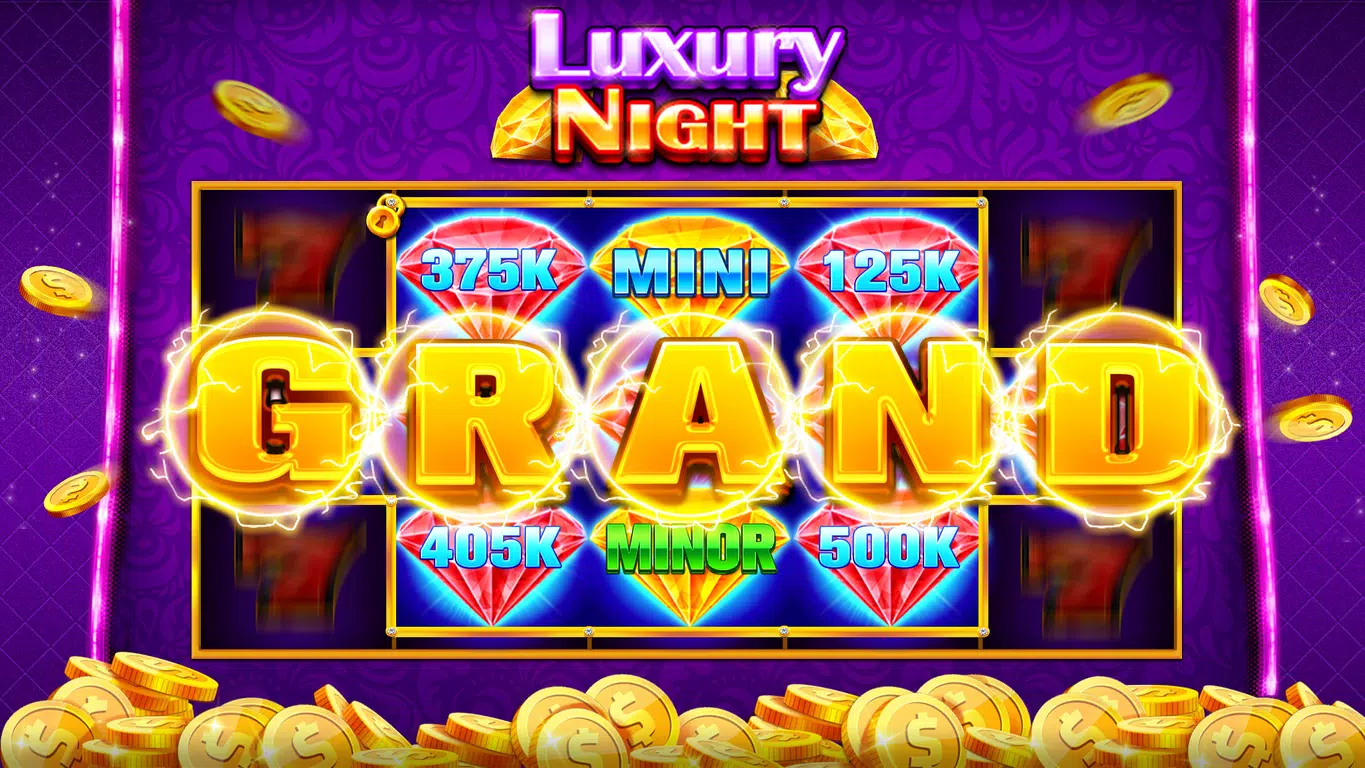 Classic Vegas Slots Casino Free Chips apk