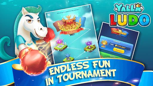 Yalla Ludo - Ludo&Domino apk