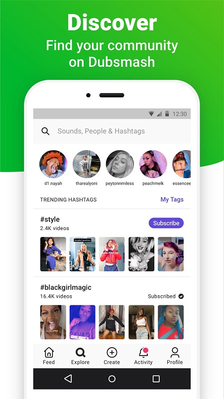 Dubsmash Mod