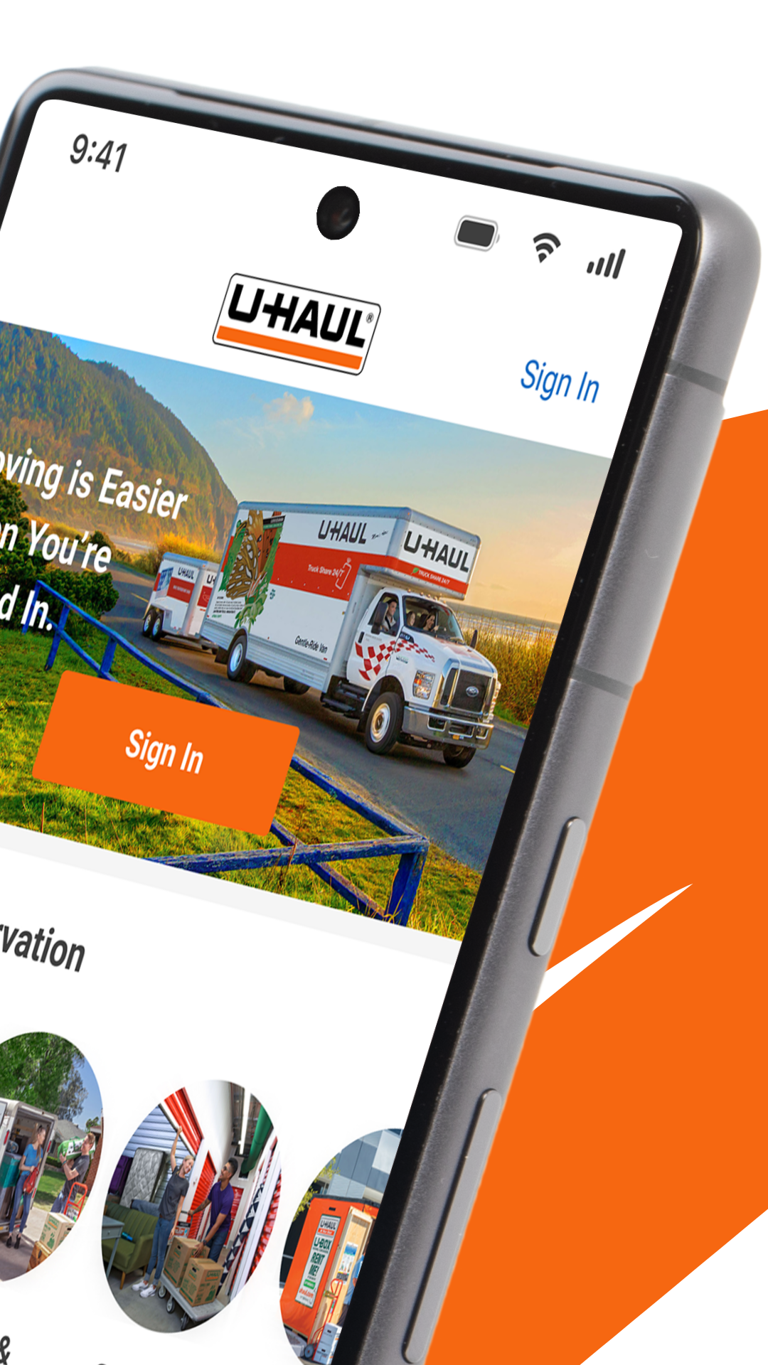 U-Haul apk