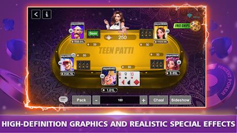 Teen patti Glory apk