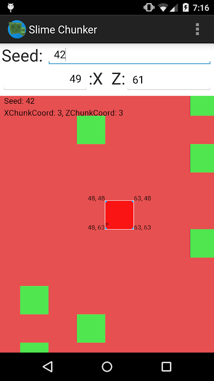 Slime Chunk Finder apk