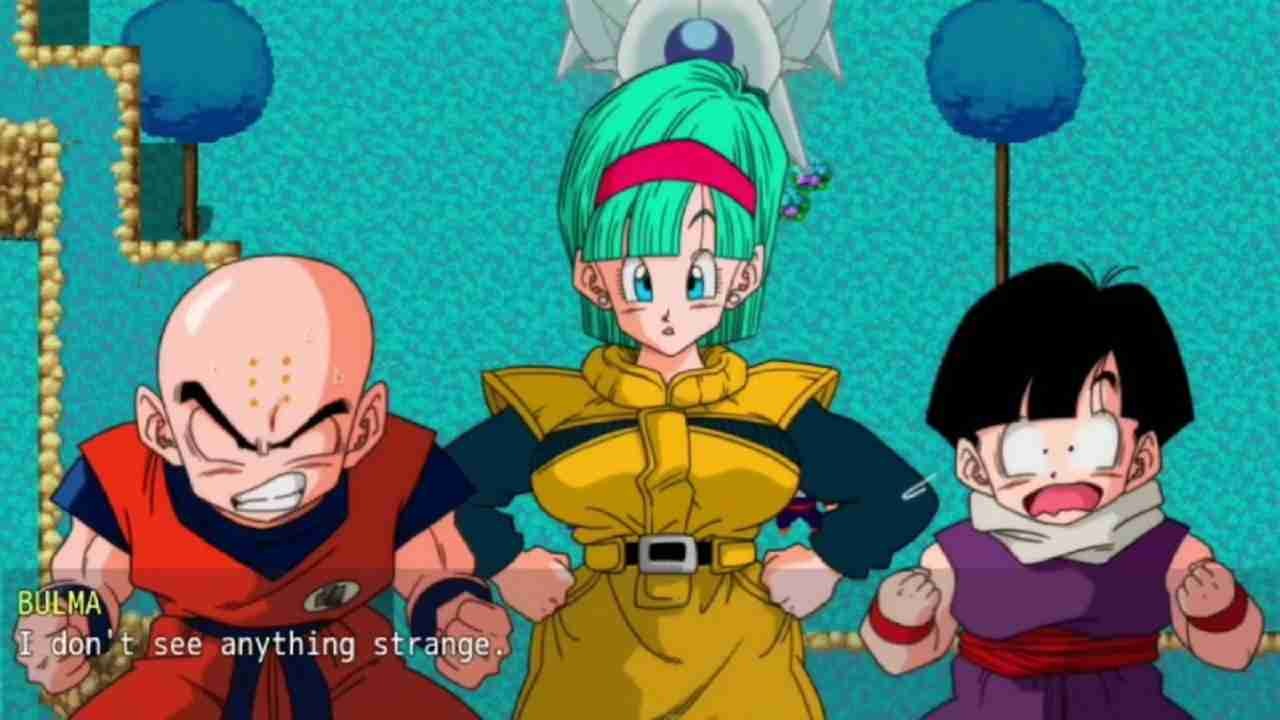 Bulma Adventure 2 apk