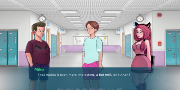 SexNote Game apk