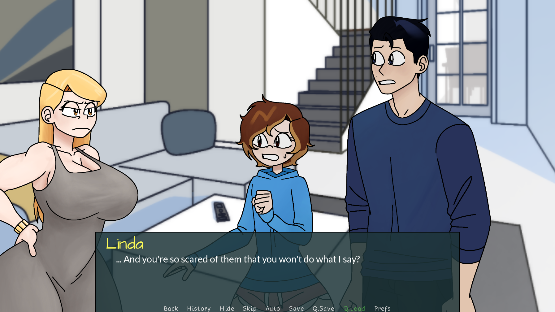LockDown Dom v0.6.1 apk